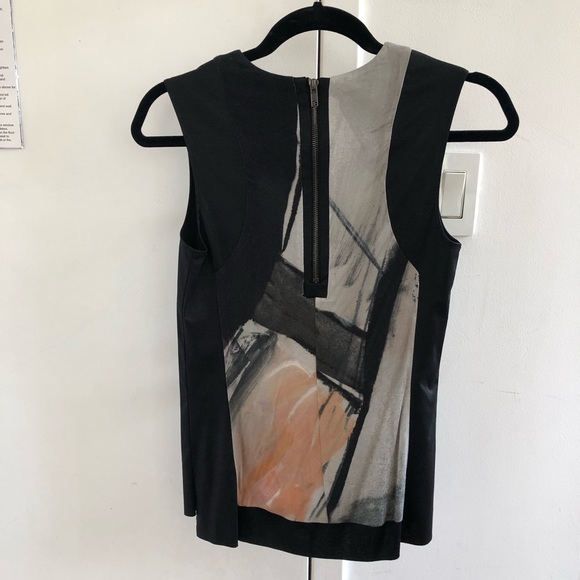 Helmut Lang Sleeveless Top - Picture 2 of 5